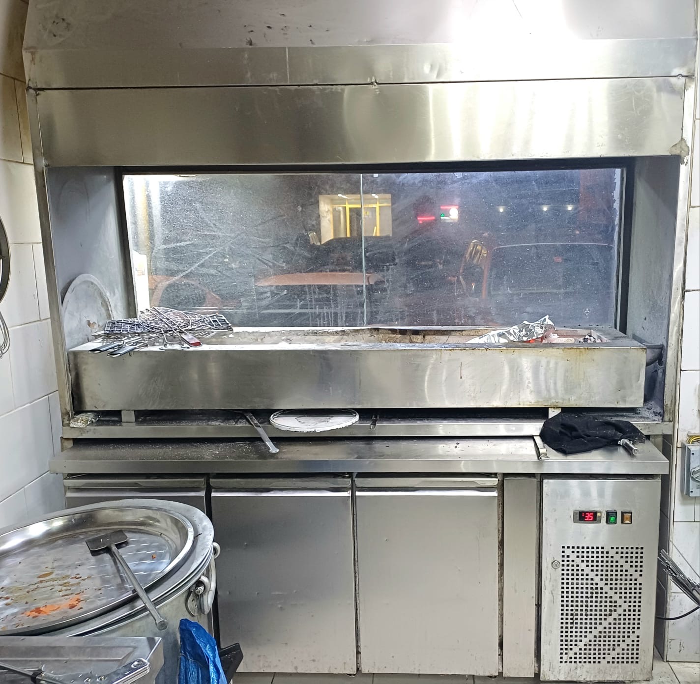 Running restaurant in ajman