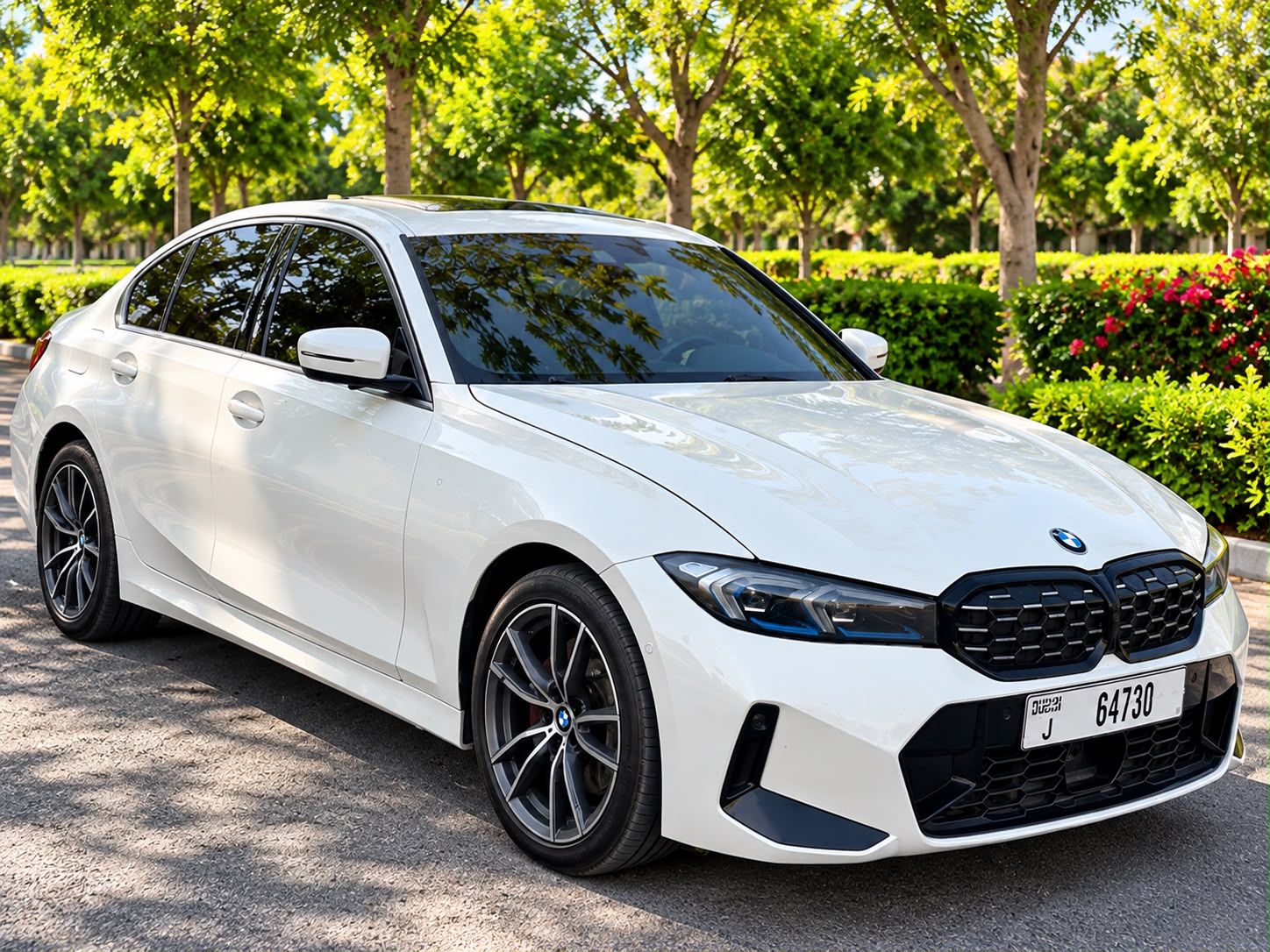 BMW 330i 2020 model home driven just buy and drive