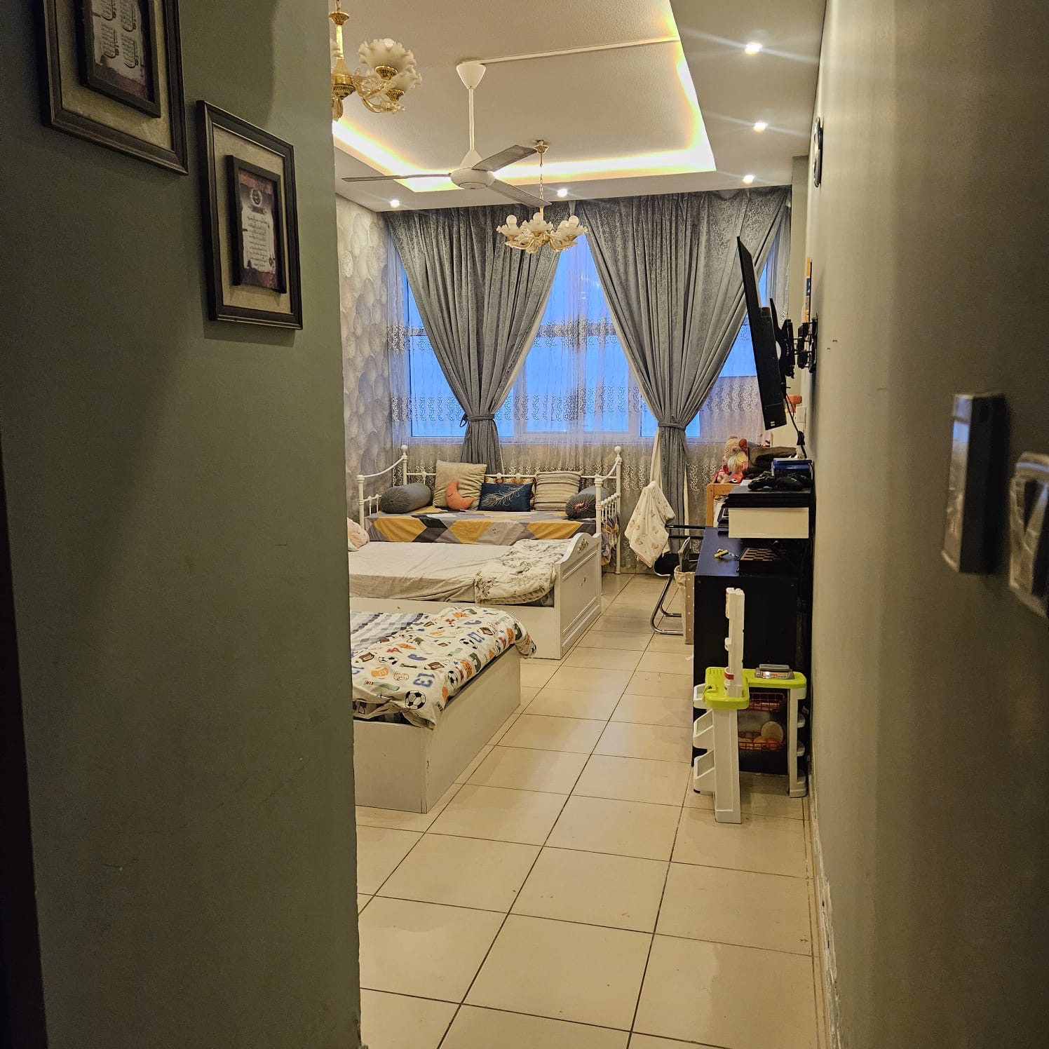 2BHK Apartment for Sale in Ajman One Towers, Al Rashidiya 3, Ajman