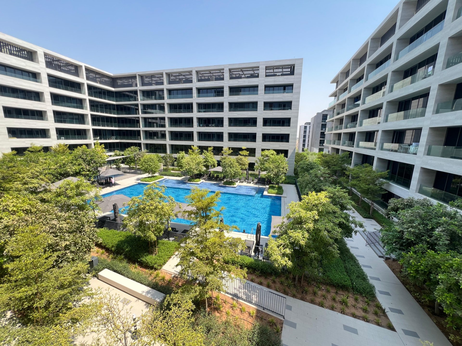 Brand New 03bhk Apartment Aljada Sharjah